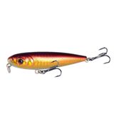 Isca Pesca Artificial Superfície Estilo Zara 8cm 9g 1un Garateia Em Carbono