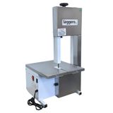 Serra Fita Bancada Açougue Carne Osso 1,46 Semi Inox Leggero