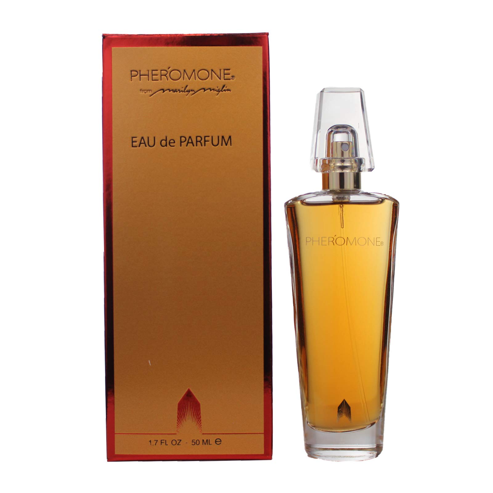 Perfume Marilyn Miglin Pheromone Eau De Parfum 50ml Para Mulheres