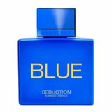 Blue Seduction For Men Summer Essence Banderas Edt 100 Ml