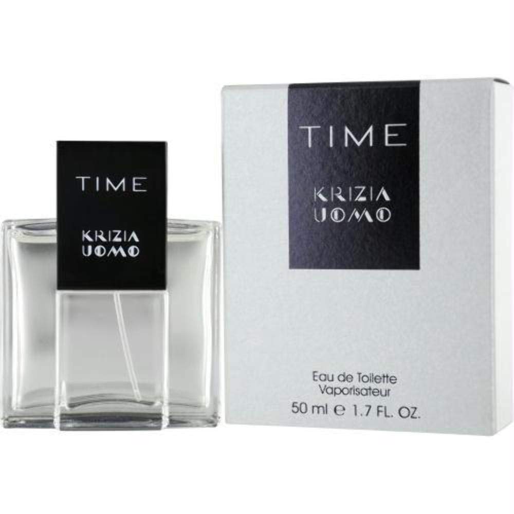Perfume Krizia Time Eau-de-toilette 50ml Para Homens