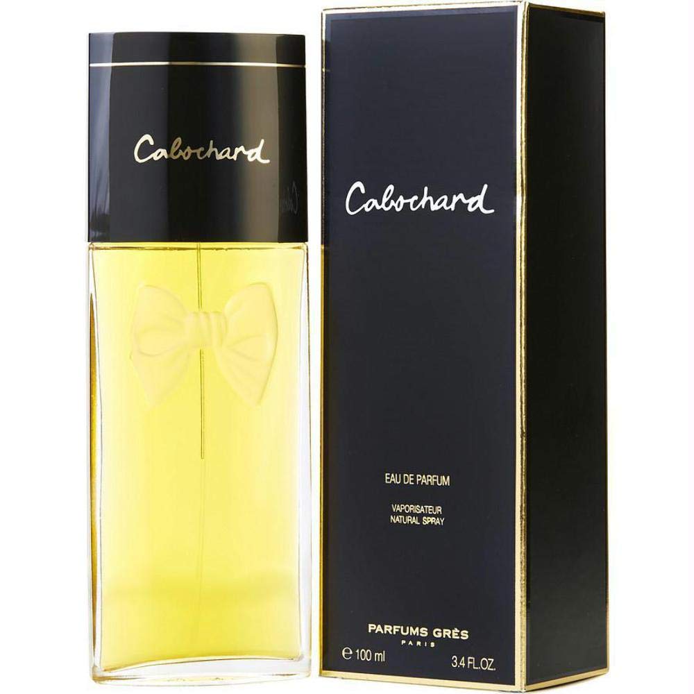 Perfume Cabochard 100ml - Novo Frasco