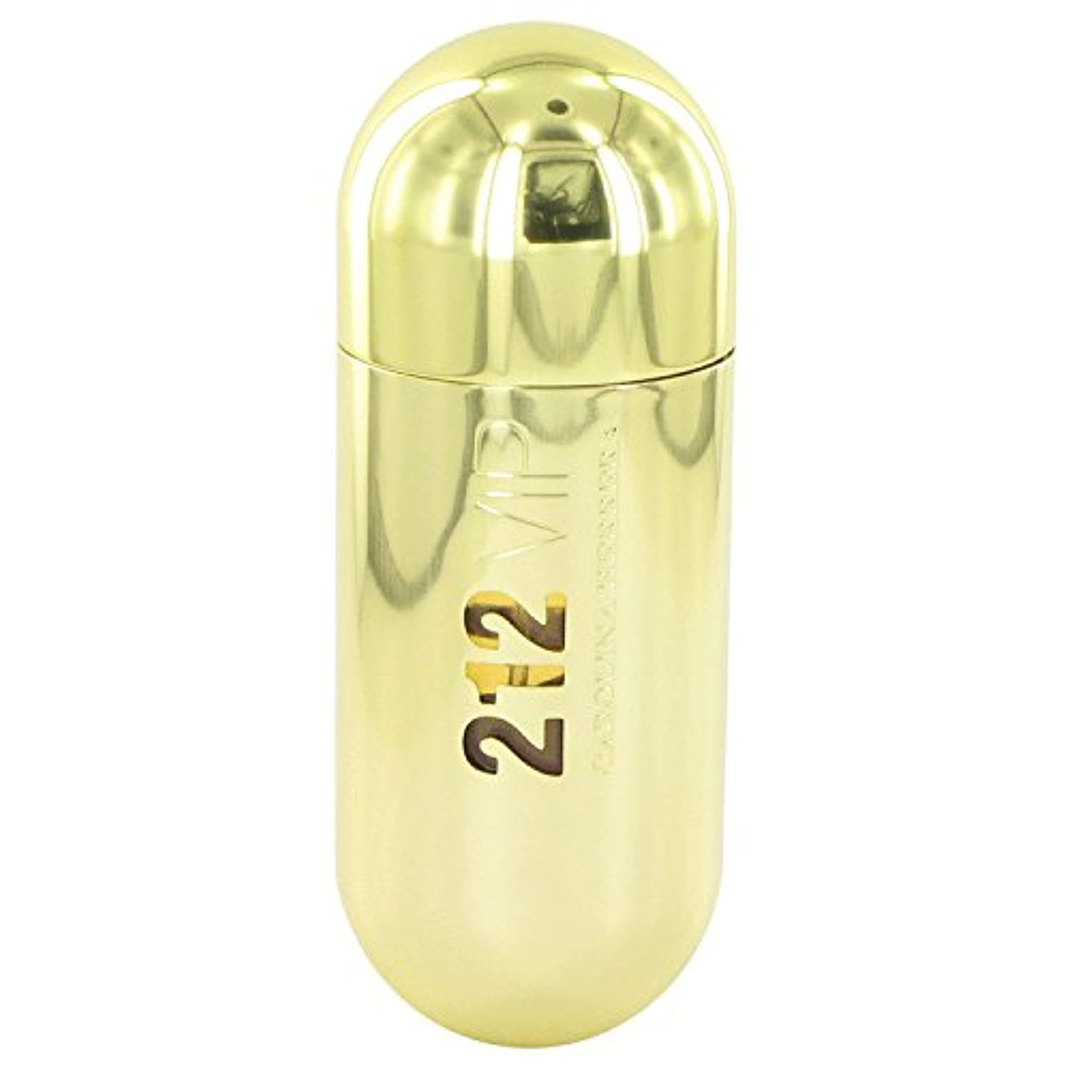 Perfume Carolina Herrera 212 Vip Eau De Parfum 80ml Para Mulheres