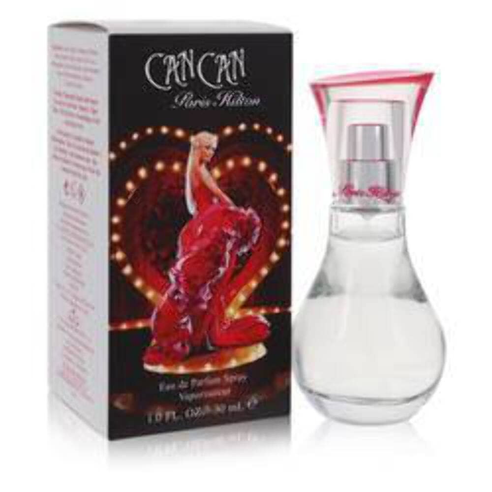 Perfume Paris Hilton Can Can Eau De Parfum 30ml Para Mulheres