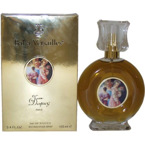 Perfume Feminino Jean Desprez Bal A Versailles Edt 100ml - Carrefour
