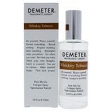 Spray De Colônia Demeter Whisky Tabacco Para Mulheres 120 Ml