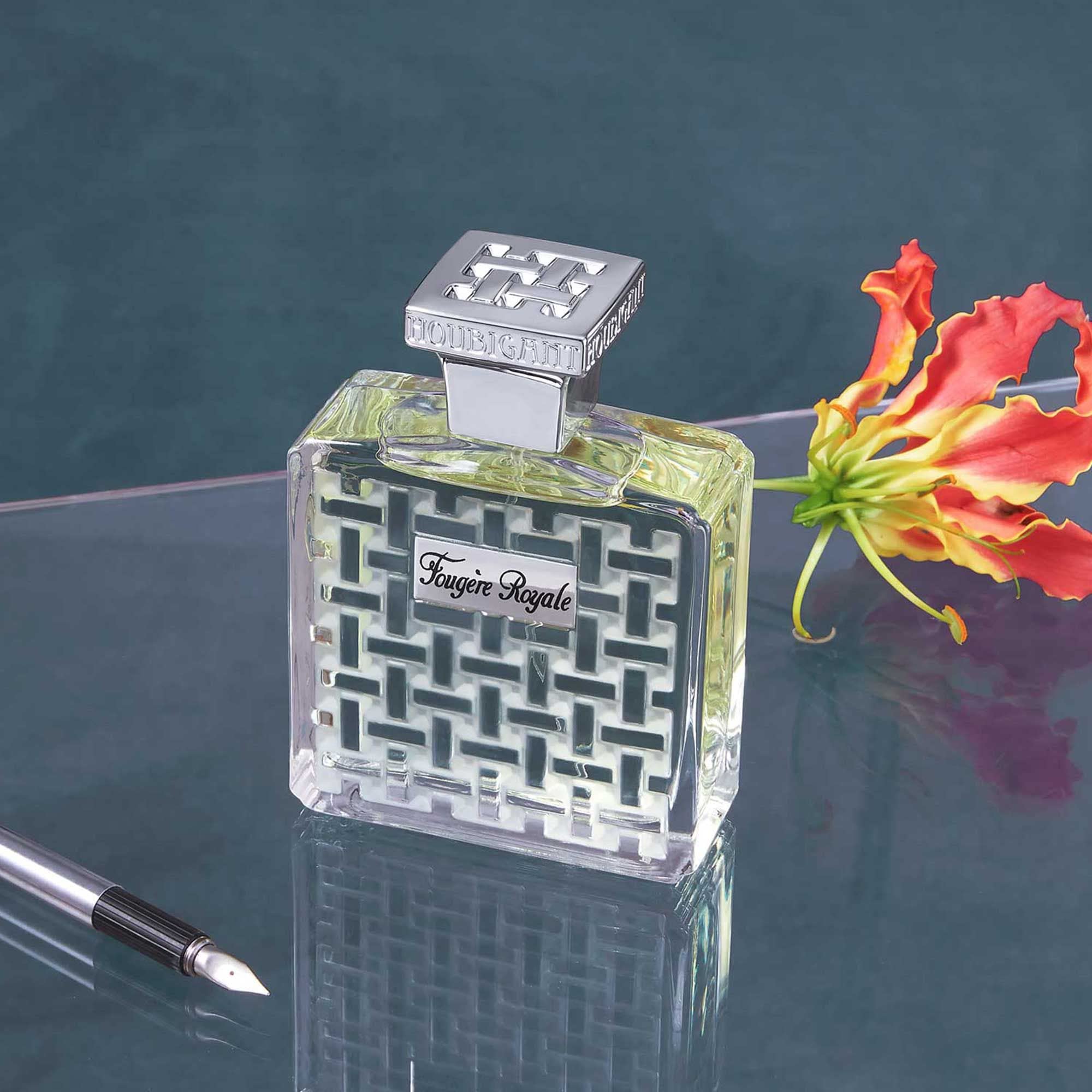 Perfume Houbigant Fougere Royale Eau De Parfum 100ml Para Homens