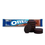 Biscoito Recheado Oreo Chocolate 90g Embalagem Com 48 Unidades