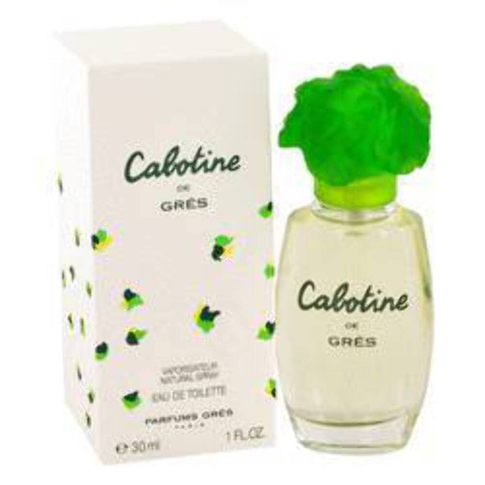 Perfume Gres Cabotine Edt 30ml Para Mulheres