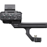 Alça Handle Sony Xlr-h1 Xlr Para Câmera Sony Fx3 E Fx30 Cinema Line