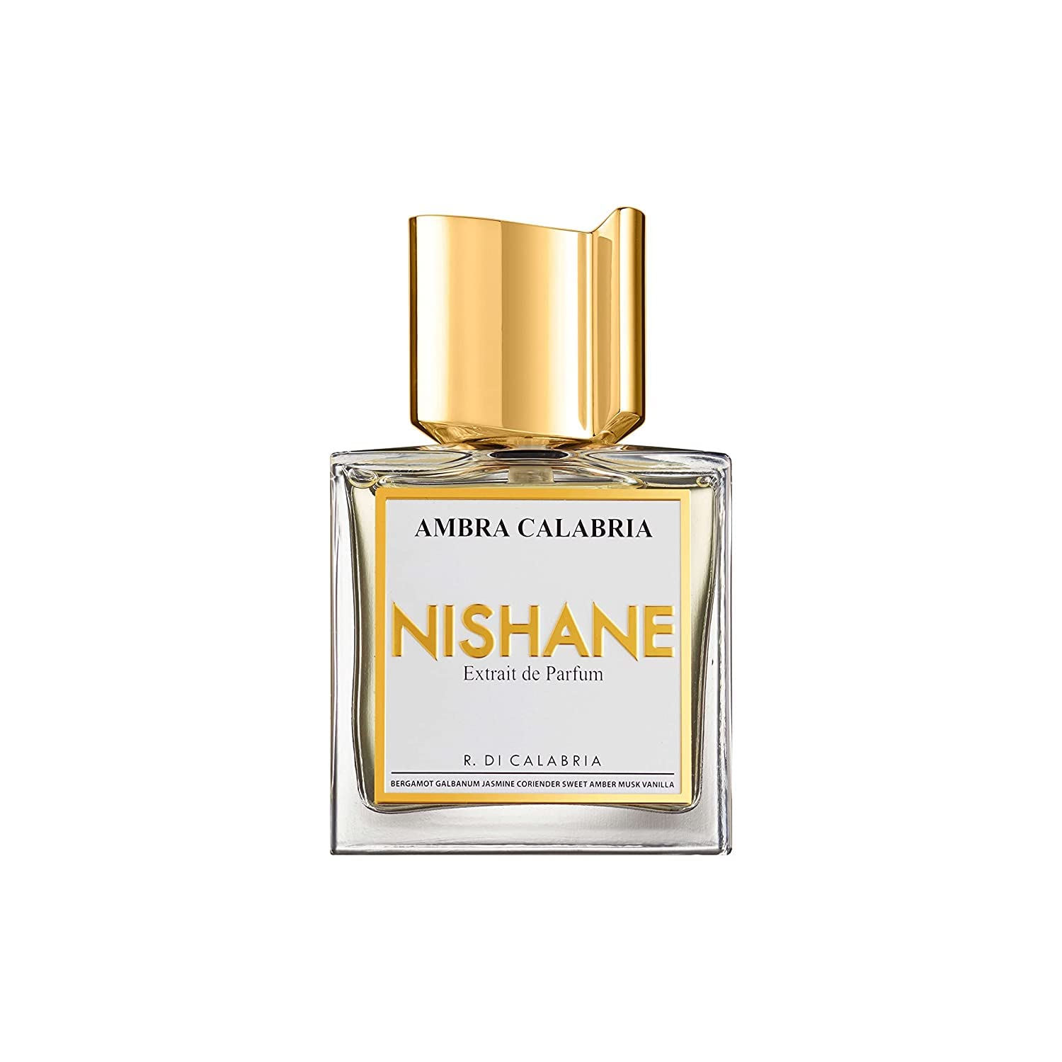 Nishane Ambra Calabria Extrait De Parfum Spray 1.7 Oz