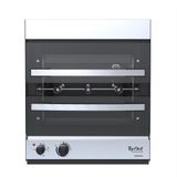 Churrasqueira A Gas De Embutir Venax Top Chef 3 Inox 220v