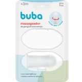 Massageador Higienizador De Gengiva 360 Bebe Com Estojo