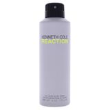 Spray Corporal Kenneth Cole Reaction For Him 180ml Para Homens