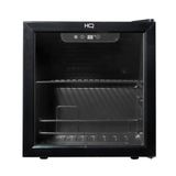 Adega De Vinhos Compressor Hq 36 Litros 12 Garrafas Preto Hq-av12h
