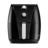 Air Fryer Britânia 5l Antiaderente Gold 1500w Baf45a 220v