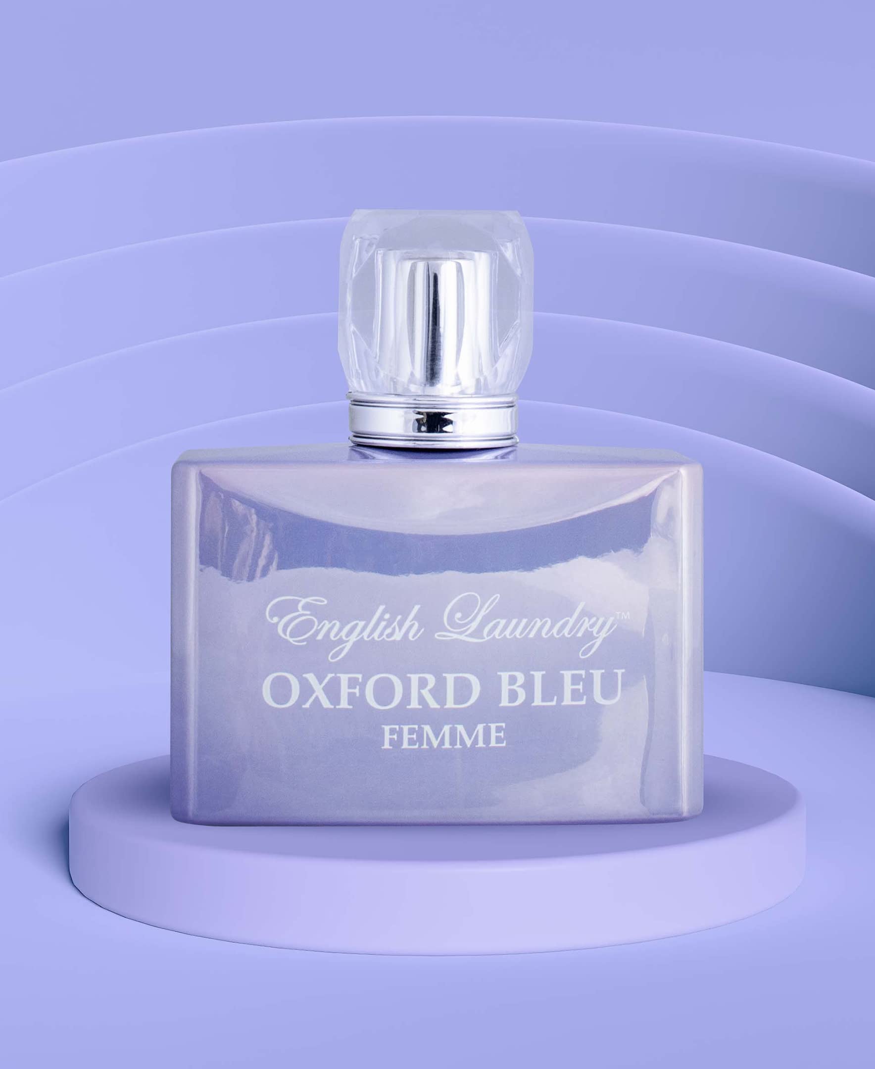 Lavanderia Inglês Oxford Bleu Eau De Parfum Spray 3.4 Oz - Carrefour