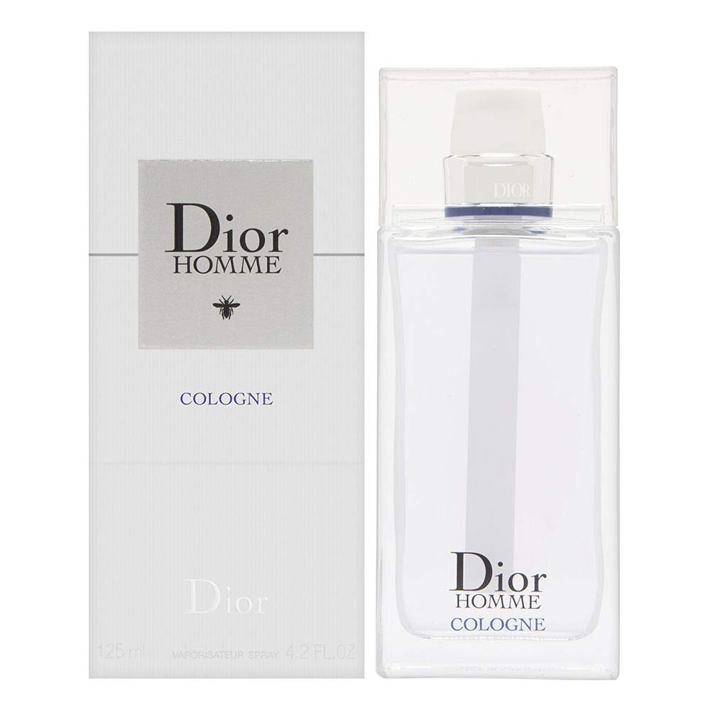 Spray De Colônia 4.2 Oz Clássico E Sofisticado - Dior Homme