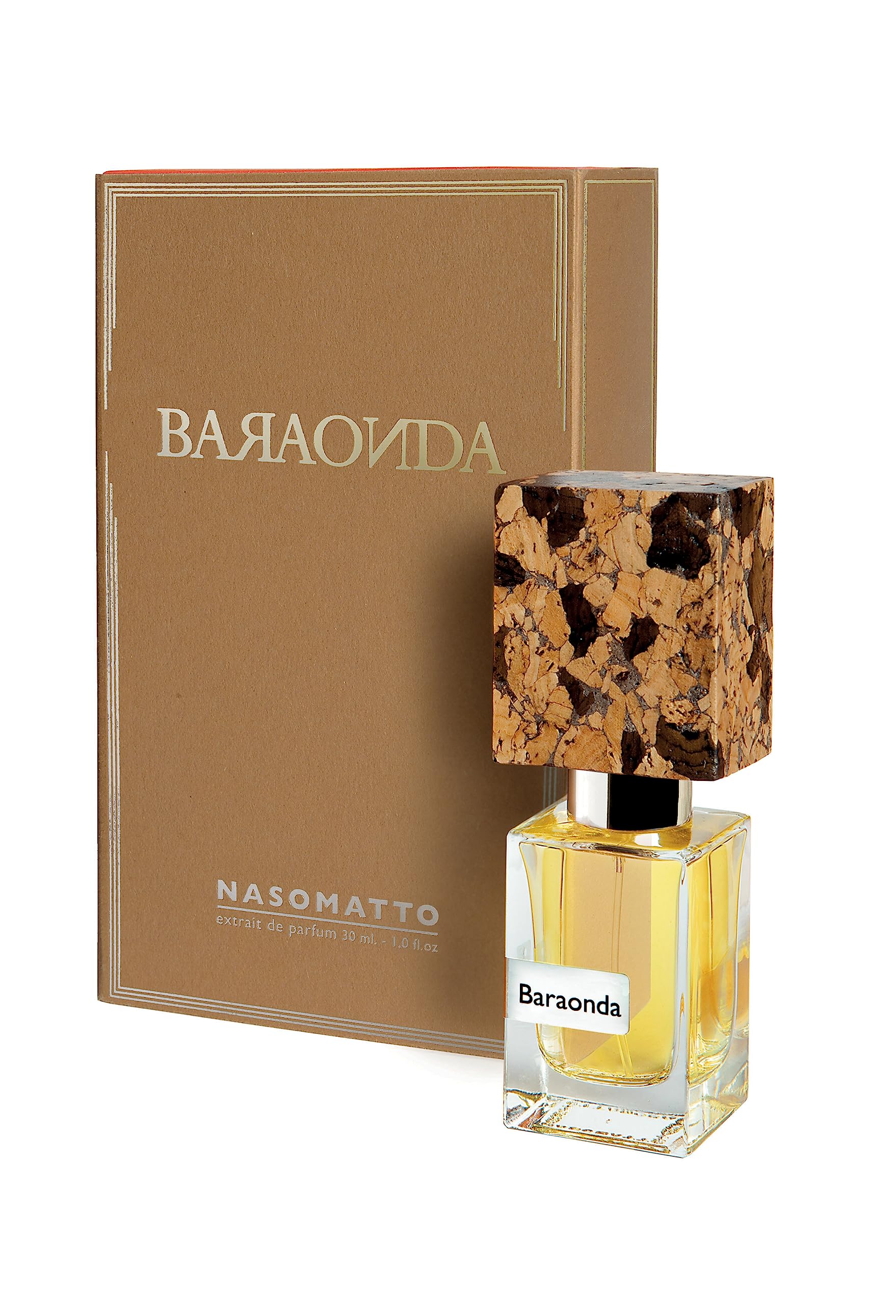 Nasomatto Baraonda オードパルファム 30ml Perfume Nasomatto Baraonda Extrait De Parfum 30ml Para Mulheres