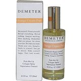Creme Corporal Com Aromas De Laranja Deméter 4 Oz