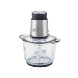 Mini Processador Gourmand Gris 2 Litros Black &amp; Decker Mp300g 127v