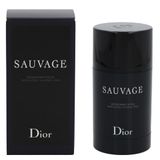Desodorante Em Bastão Dior Sauvage Para Homens 75ml