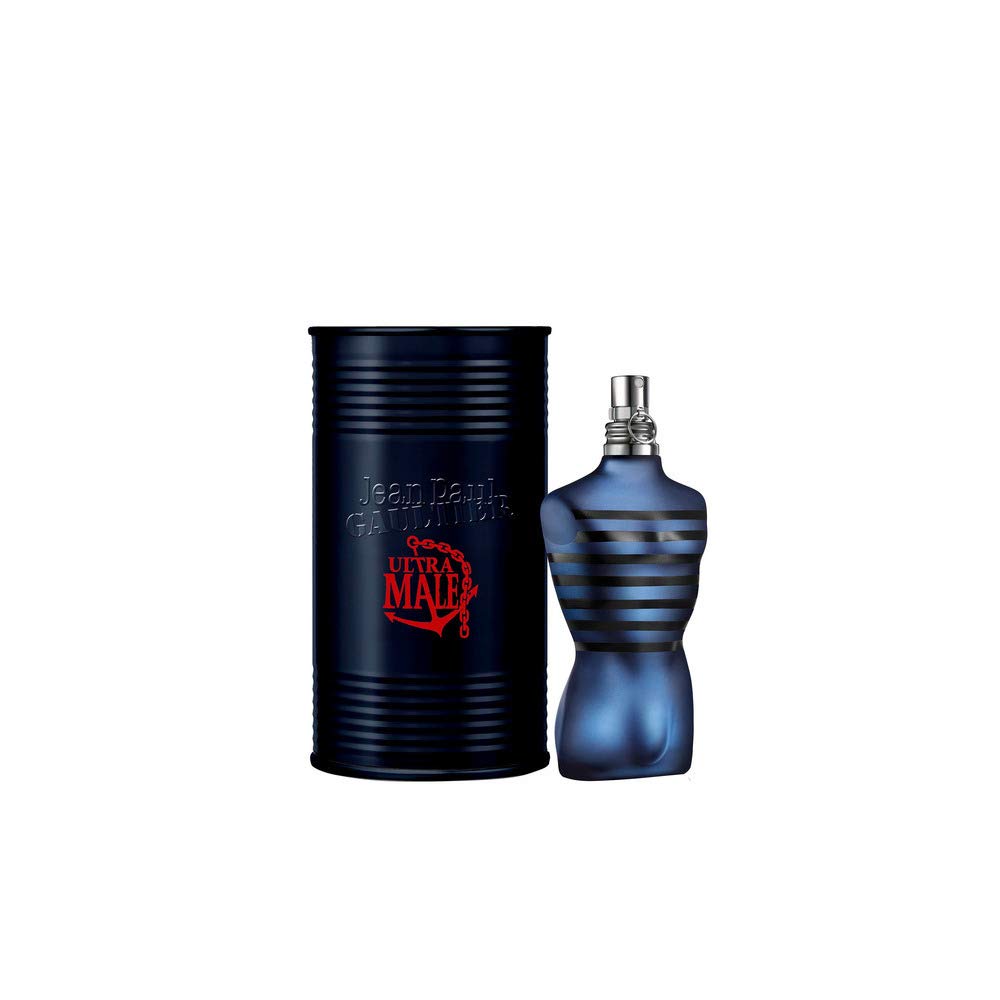 香水(男性用) Jean Paul Gaultier Ultra Male 75ml New Perfume Jean Paul Gaultier Ultra Masculino Edt 75ml Para Homens