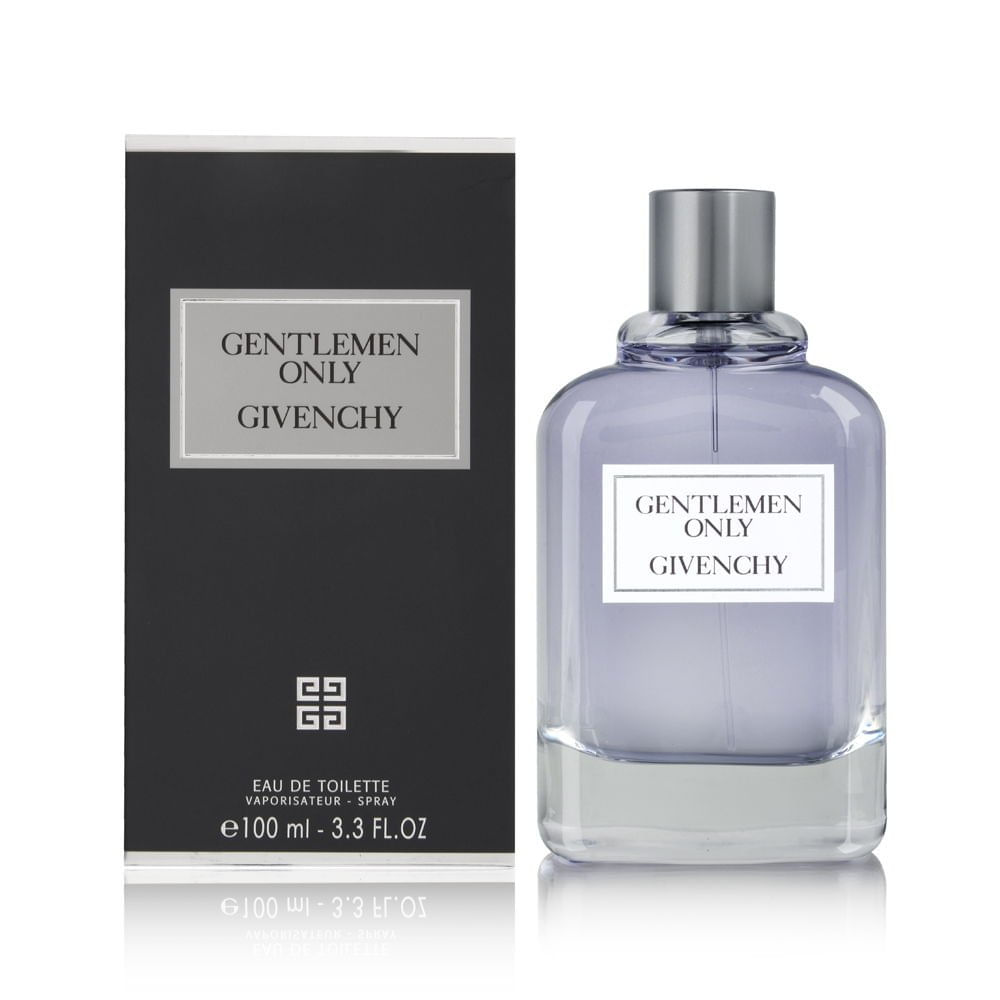 Perfume Givenchy Gentlemen Only Edt 100ml Para Homens