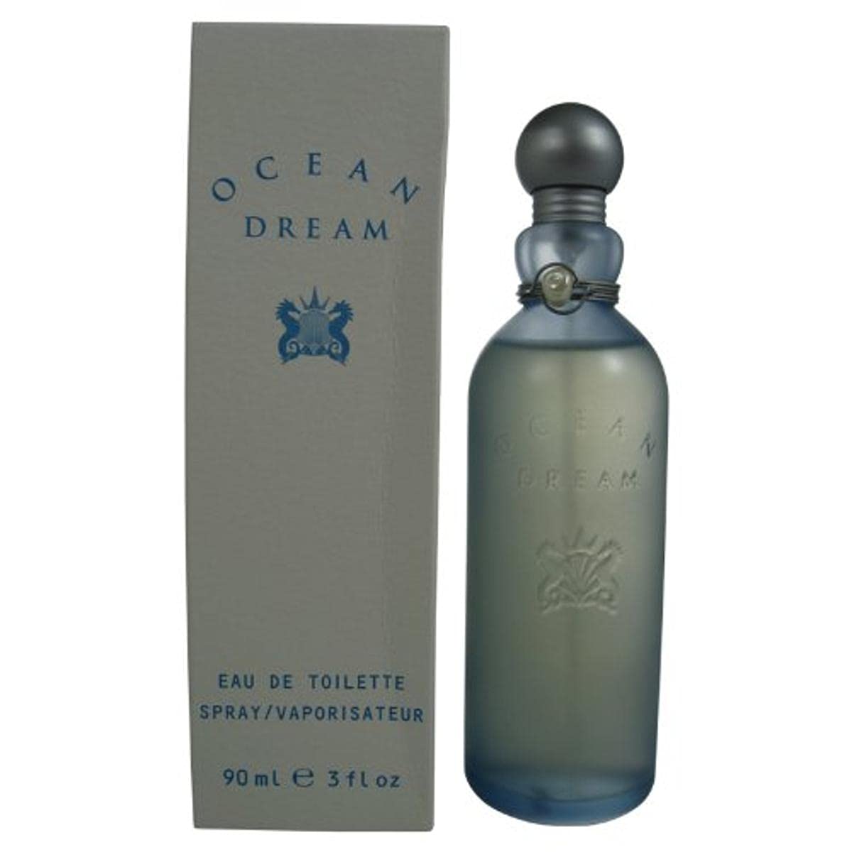 Perfume Designer Parfums Of London Ocean Dream Eau De Toilette 90 Ml Para Mulheres