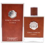 Perfume Terra Edt De 3,4 Oz Com Fragrância Marcante