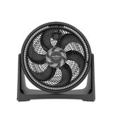 Ventilador Circulador Britânia 160W 3 Velocidades BCA40A 127V