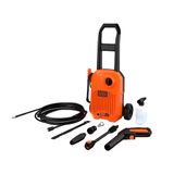 Lavadora De Alta Pressão Black Decker 1500w Bepw1750-b2 220v