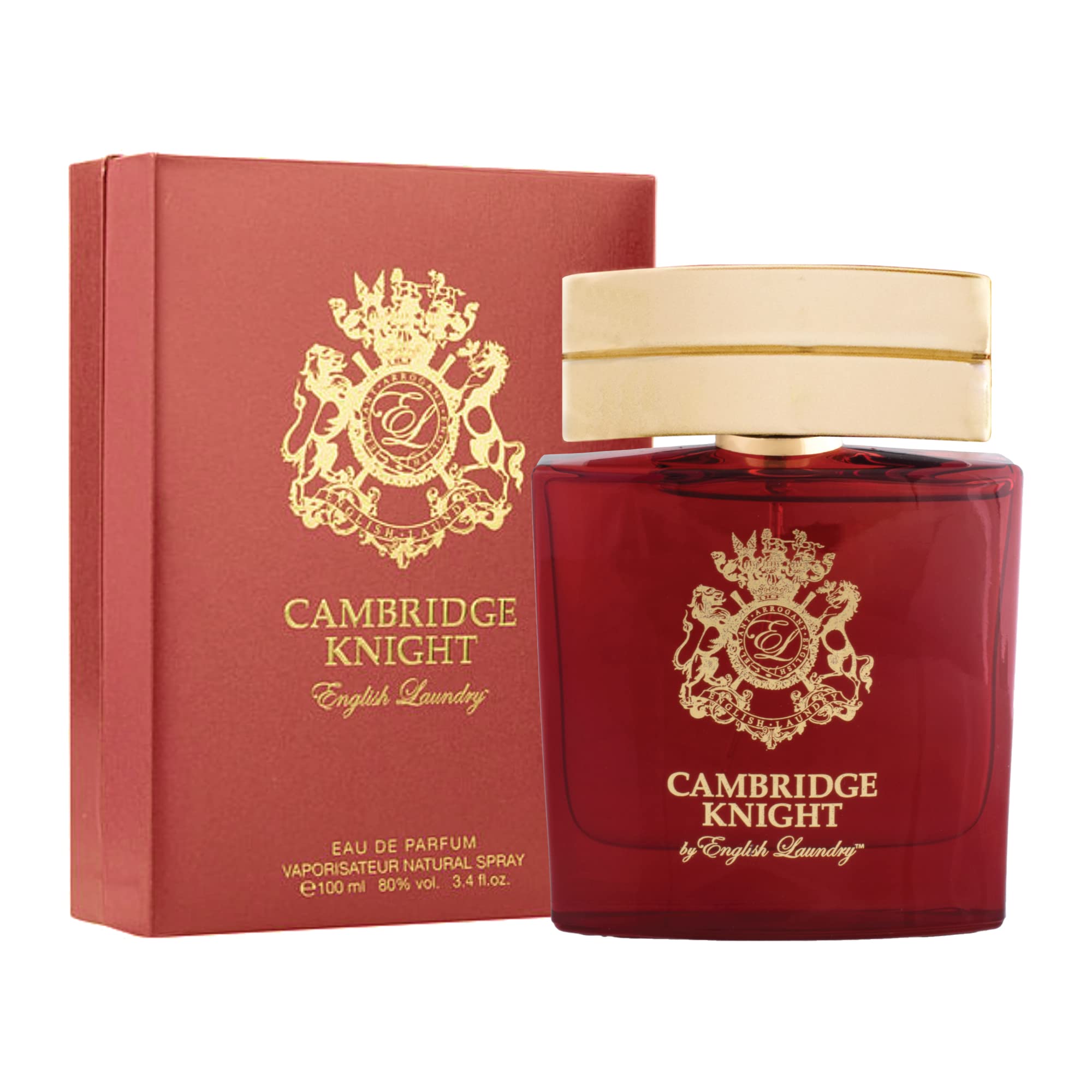 Perfume English Laundry Cambridge Knight Eau De Parfum 100ml