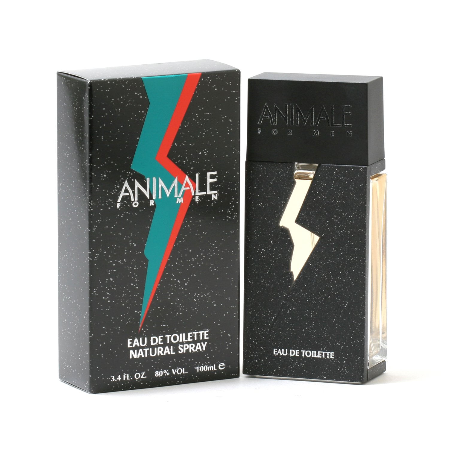 Perfume Animale Parfums Animale Men Edt 100ml Para Homens