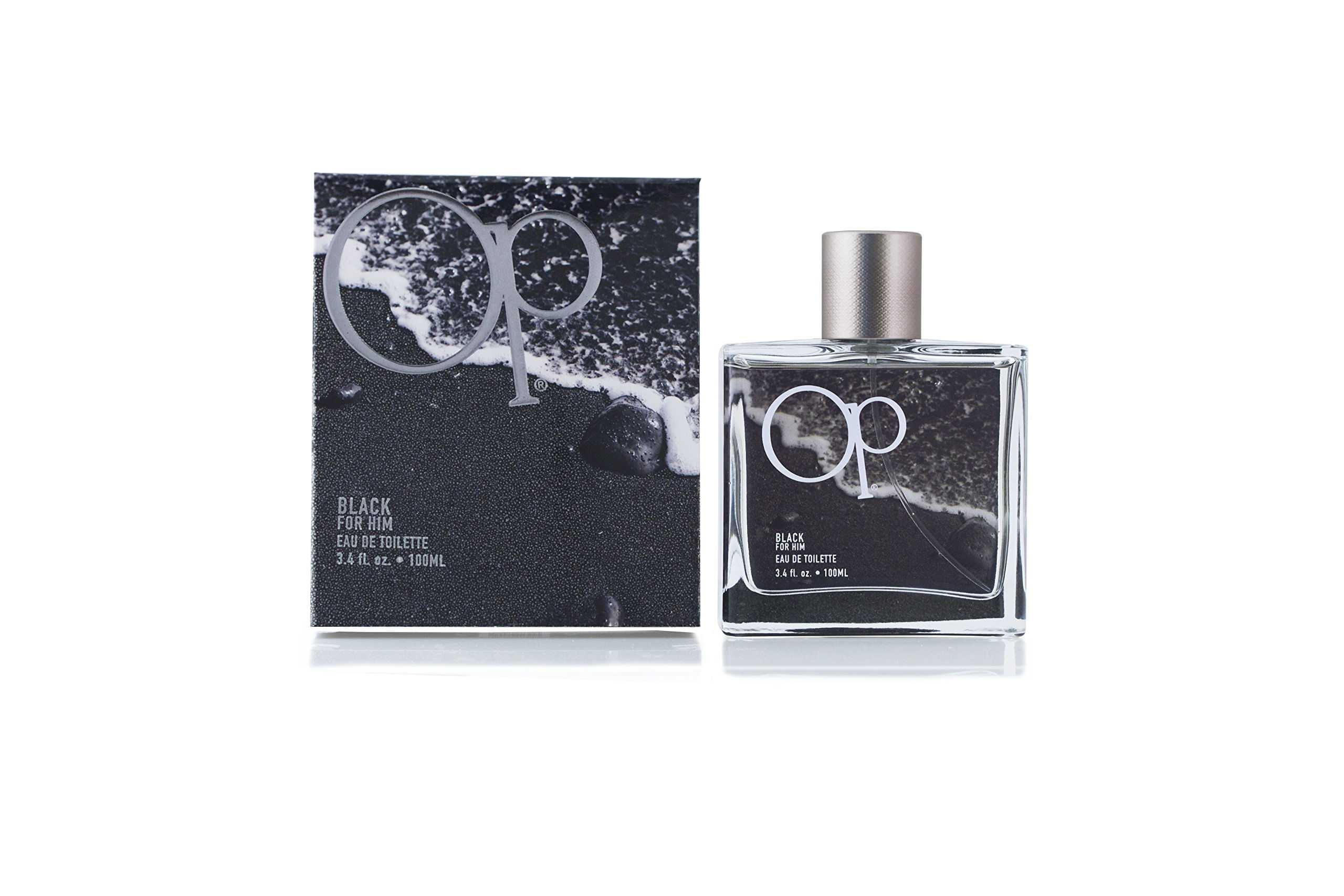 Perfume Ocean Pacific Op Black Edt Para Homens 100ml
