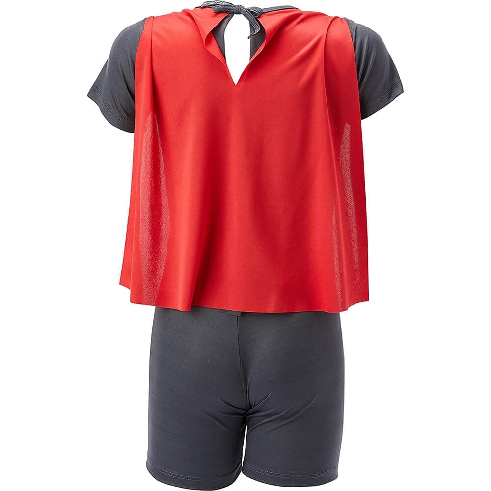 Fantasia Super Heroi Thunder Man M Masquerade