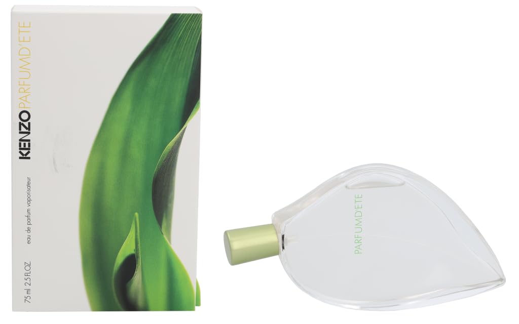Perfume Kenzo Parfum D Ete Eau De Parfum 75ml Para Mulheres