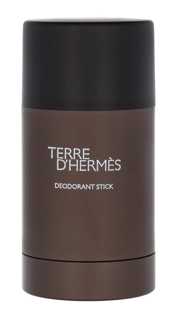 Desodorante Em Bastão Hermes Terre D'hermes 75ml Para Homens E