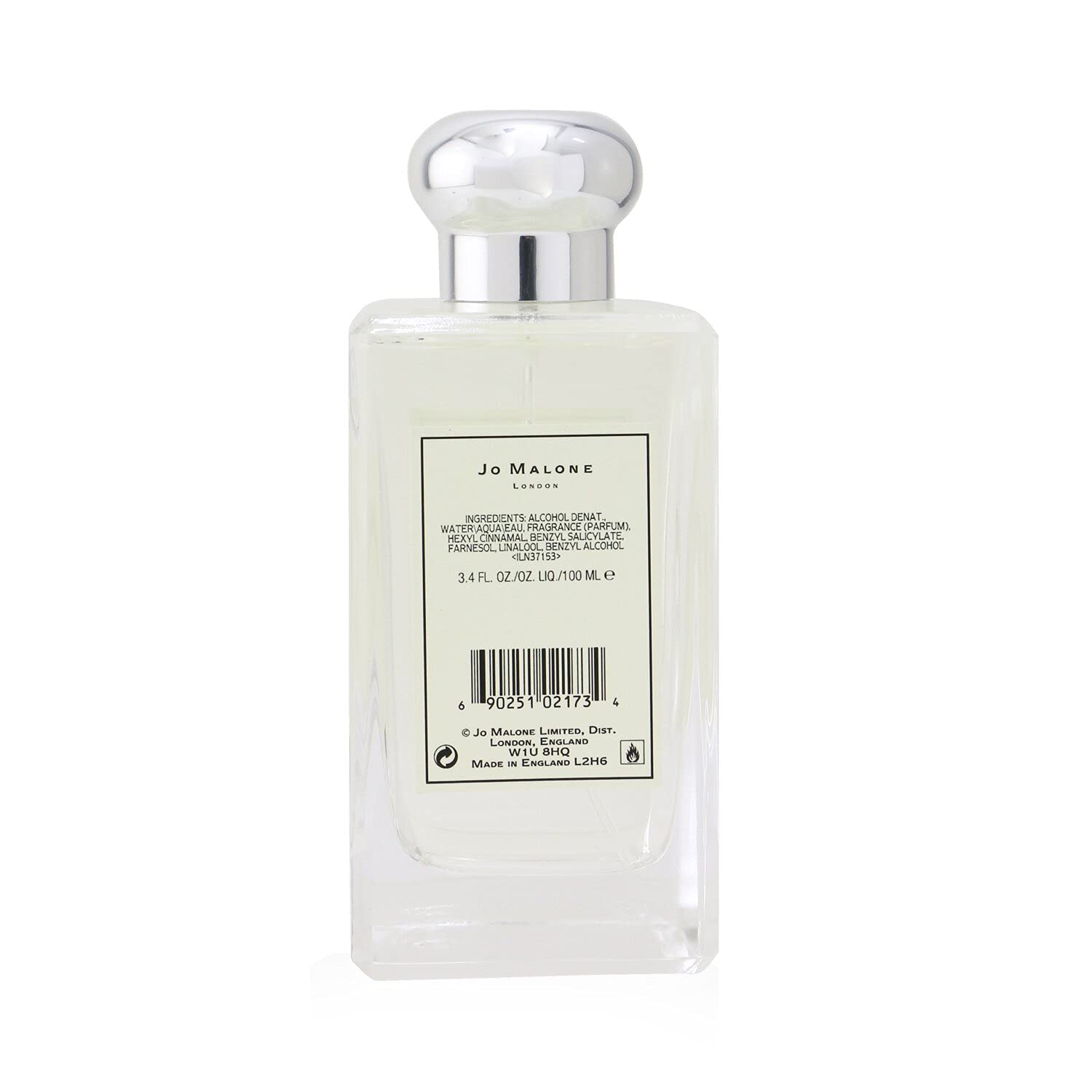 Perfume Jo Malone Wild Bluebell Cologne 100ml Para Mulheres