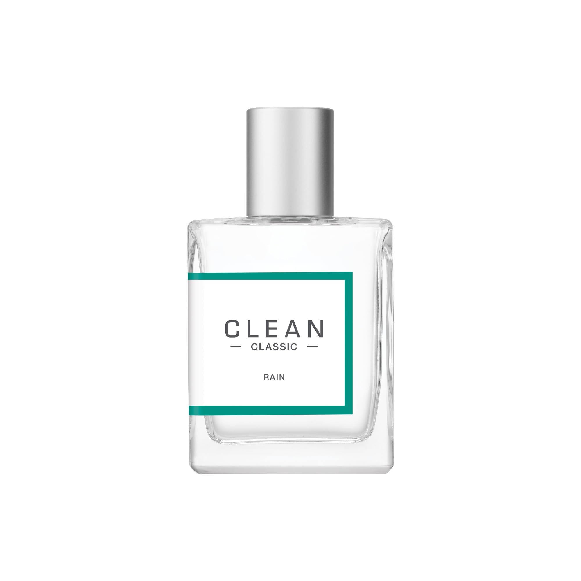 Perfume Clean Classic Rain 60 Ml, Não Irritante, Vegano