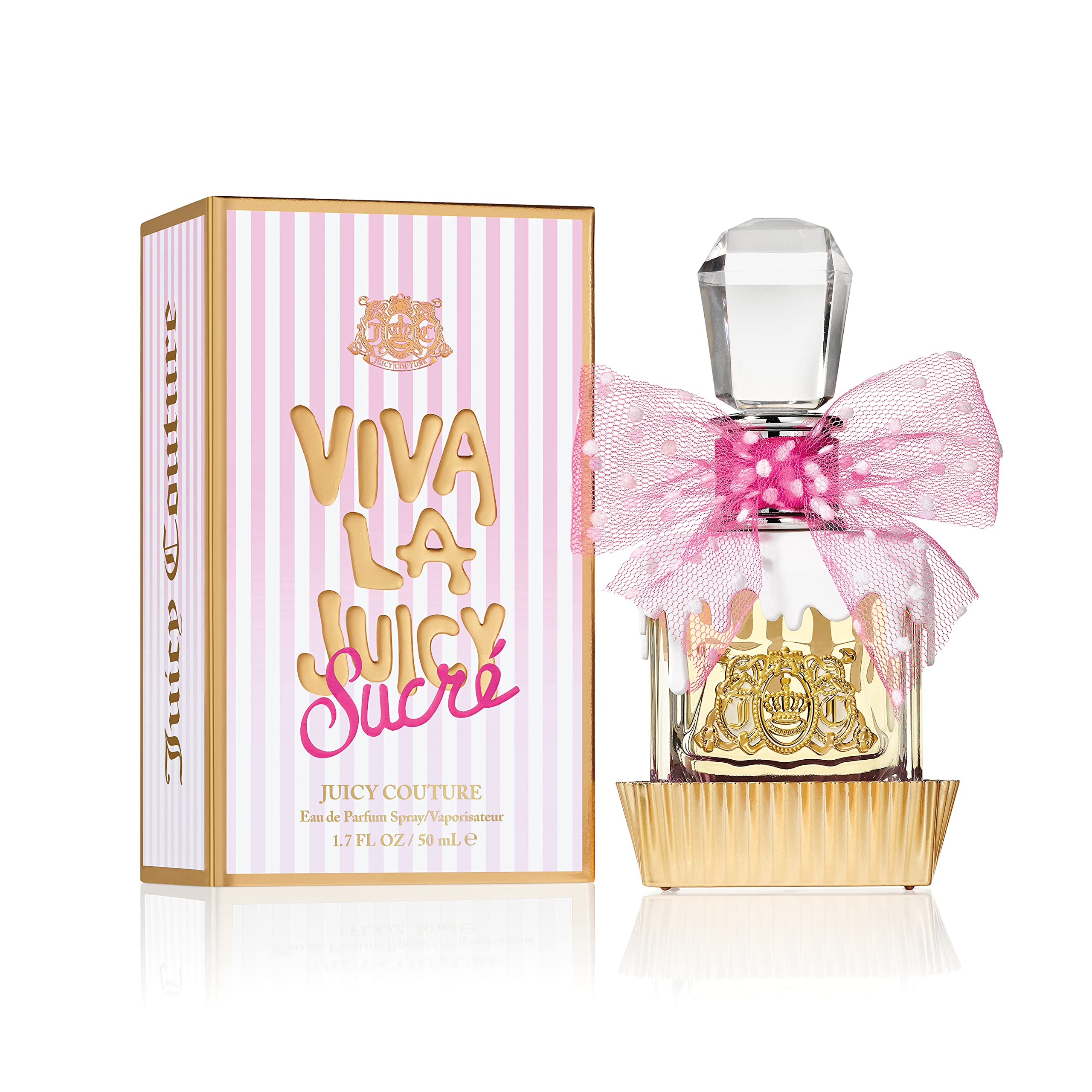 Perfume Feminino Juicy Couture Viva La Juicy Sucre Eau De Parfum