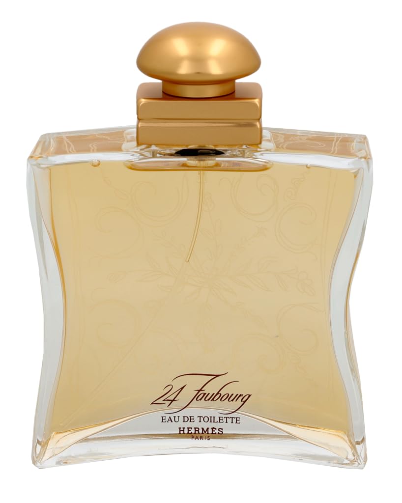 Perfume Hermes 24 Faubourg Edt 100ml Spray Para Mulheres - Carrefour
