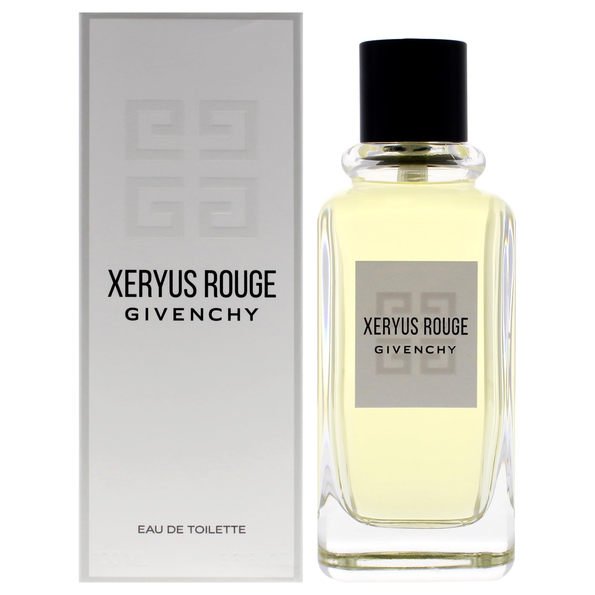 Perfume Givenchy Xeryus Rouge Edt 100ml Para Mulheres