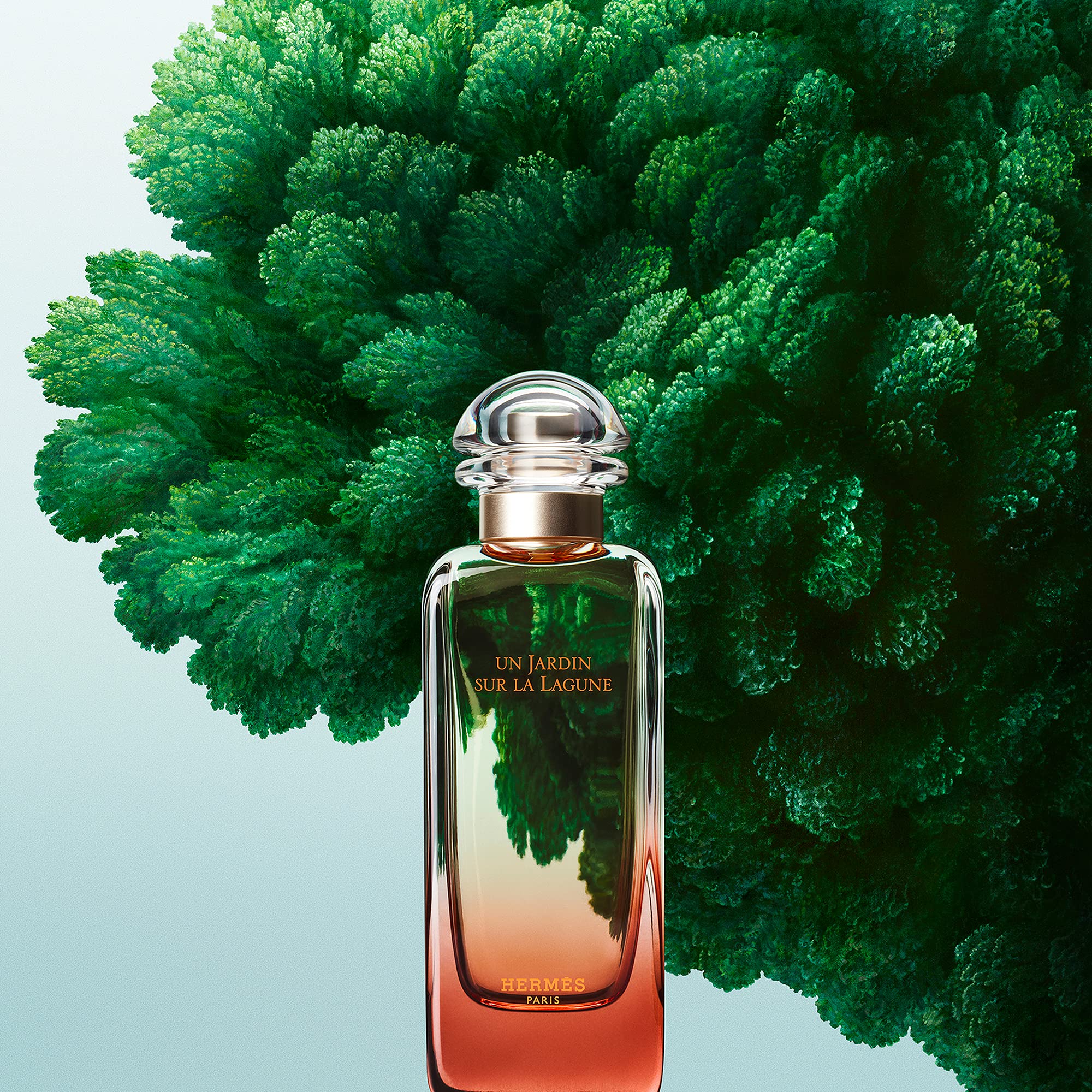 Perfume Hermes Un Jardin Sur La Lagune Eau De Toilette 100ml