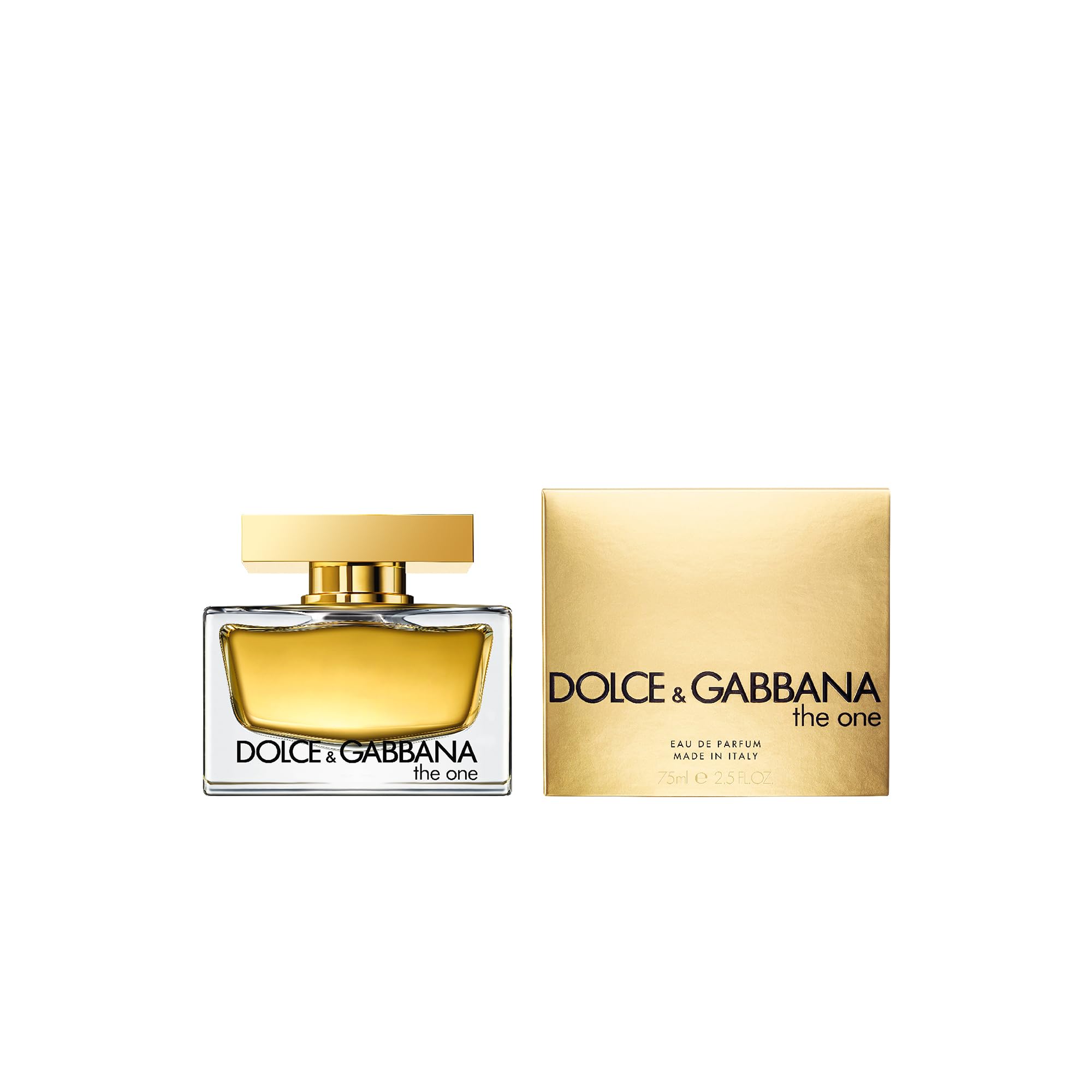 Perfume Dolce & Gabbana The One Eau De Parfum 75ml Para