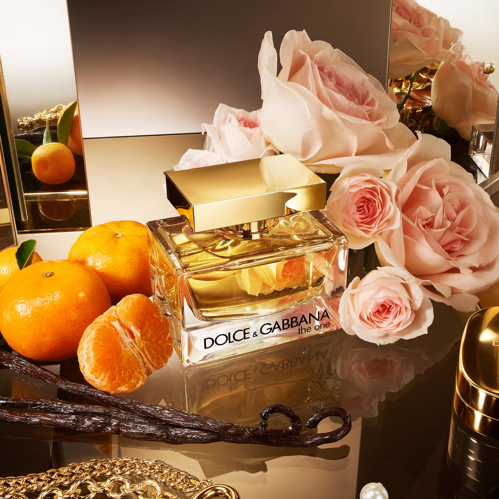 Perfume Dolce & Gabbana The One Eau De Parfum 75ml Para