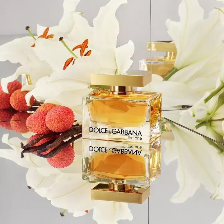 Perfume Dolce & Gabbana The One Eau De Parfum 75ml Para