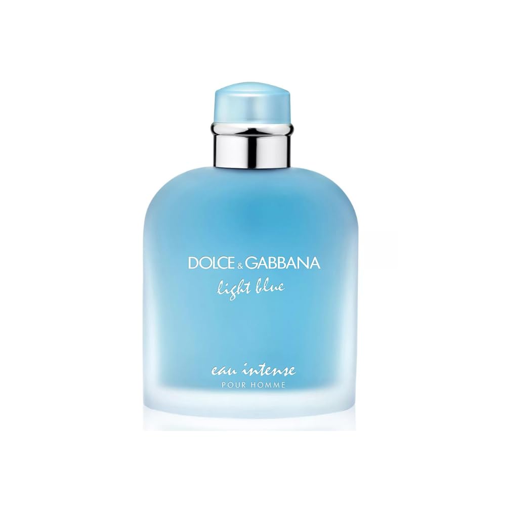 Perfume Dolce & Gabbana Azul Claro Intenso Eau De Parfum 200ml