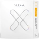 Encordoamento Para Violão Aço D'addario Xsabr1256