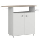 Tabua De Passar 2 Portas 111 Cm Mp50 Branco Dtall